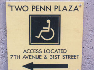 Strutture per persone disabili a New York