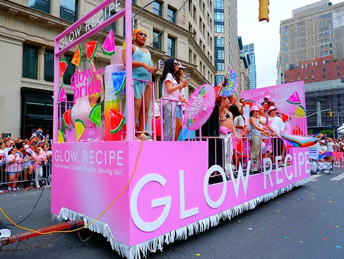 New York Pride - Parata