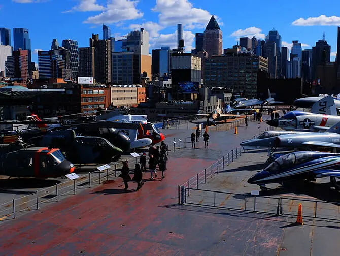 Cosa vedere a Hell's Kitchen - Attrazioni