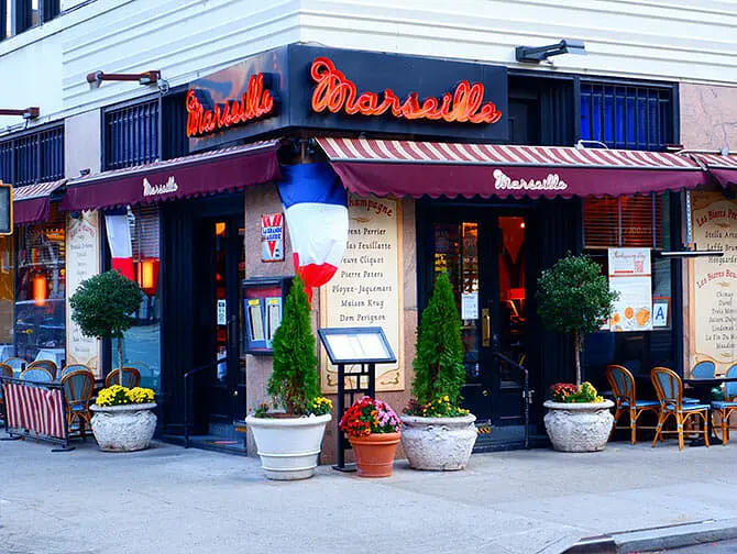 Distretti e quartieri a New York - Hell's Kitchen a New York