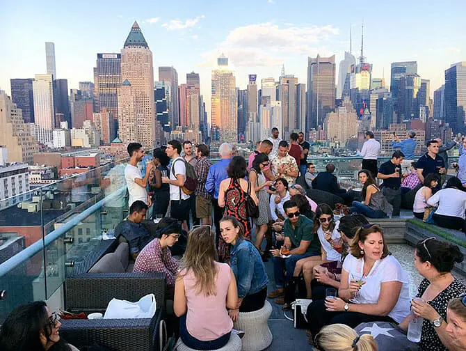 Cosa vedere a Hell's Kitchen - Vita notturna