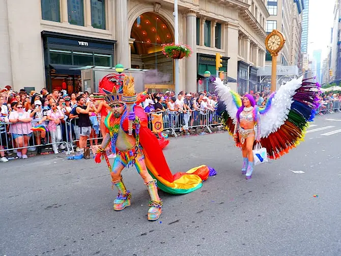 New York Pride - Arcobaleni