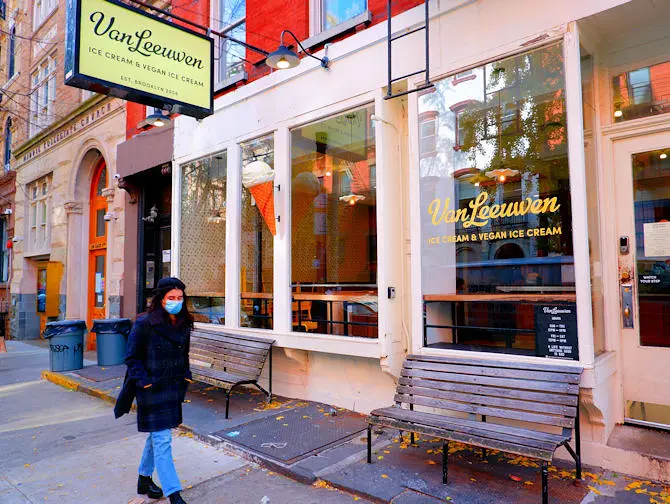 Ristoranti Vegani a New York