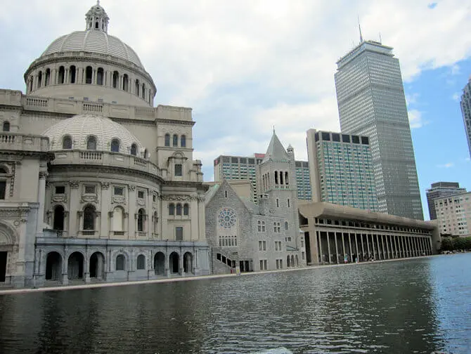 Pass scontati per Boston - Edifici