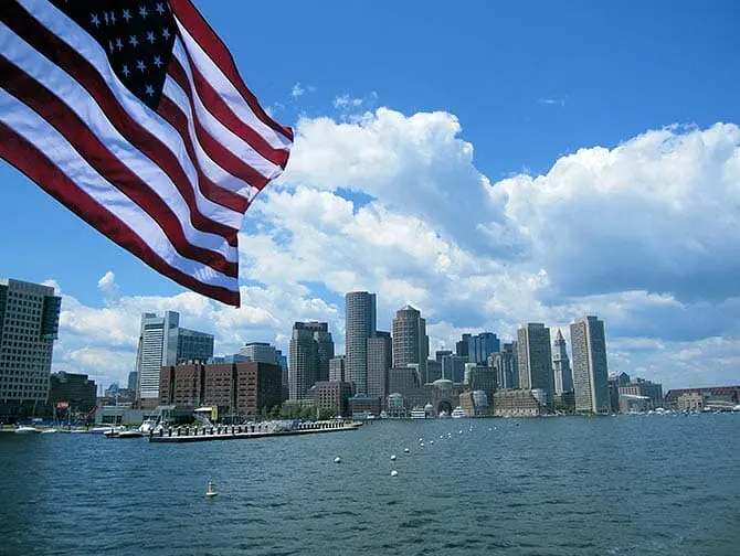 Pass scontati per Boston - Sull'acqua