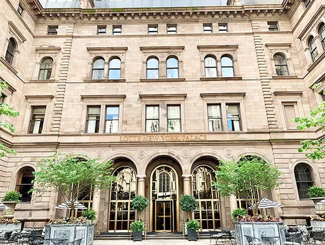 Location cinematografiche a New York - Gossip Girl