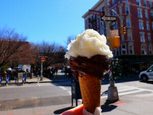 Il migliore gelato a New York