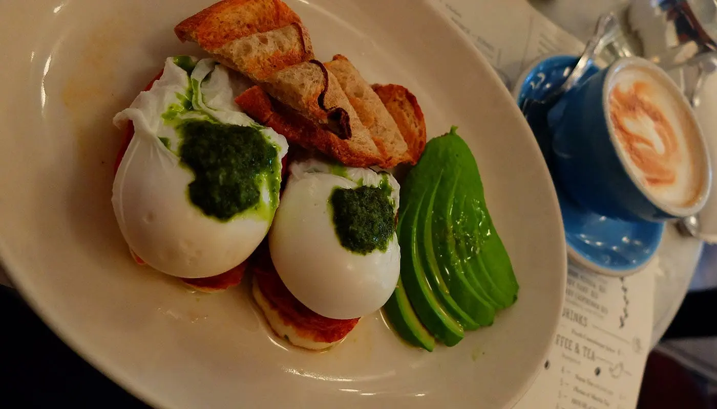 Pranzo a New York - Jack's Wife Freda