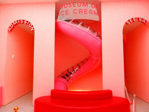 Museum of Ice Cream a New York