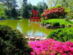 Botanical Gardens di New York
