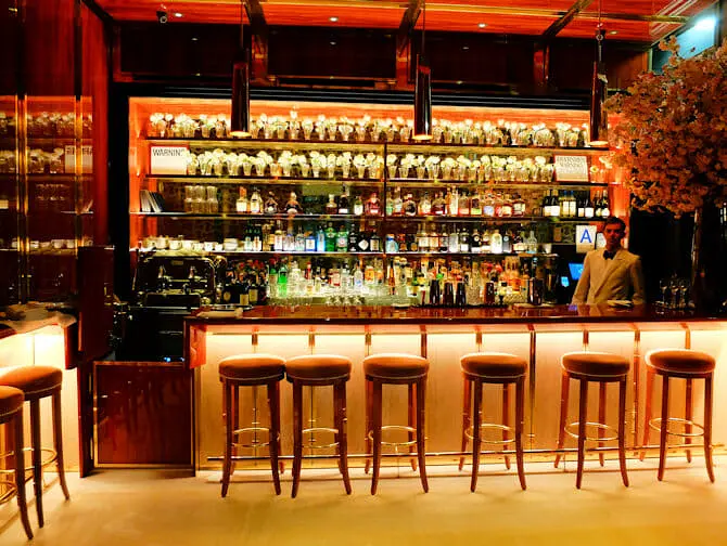 Cosa vedere a South Street Seaport - Cocktail bar