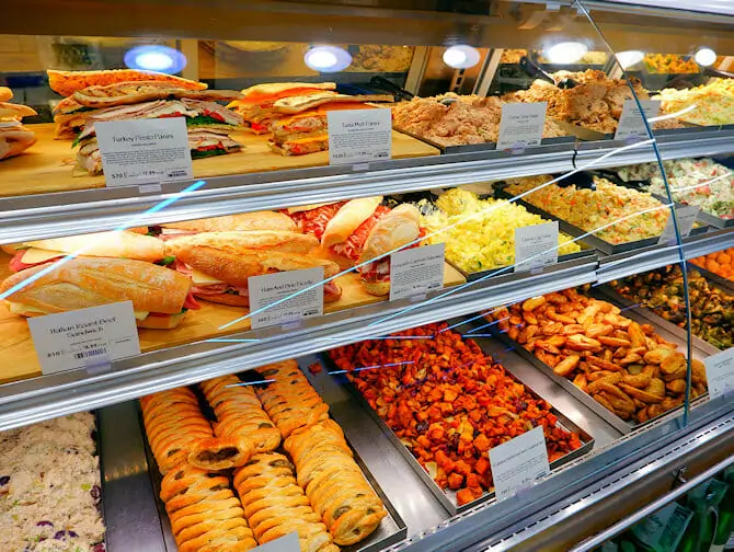 Supermercati a New York - Selezione Whole Foods