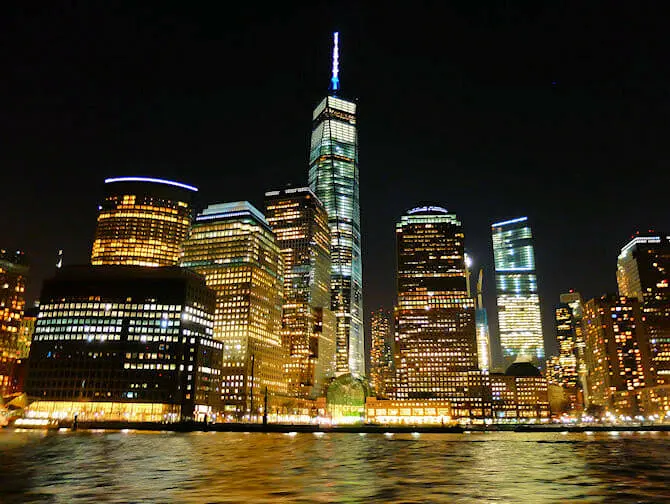 Ristoranti a New York - Crociere con cena