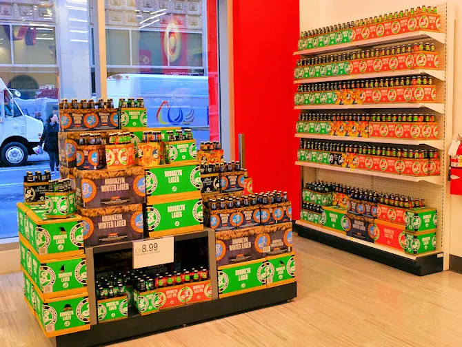 Supermercati a New York - Target New York