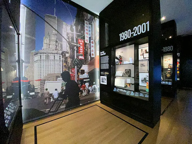 Biglietti per il Museum of the City of New York - Interno