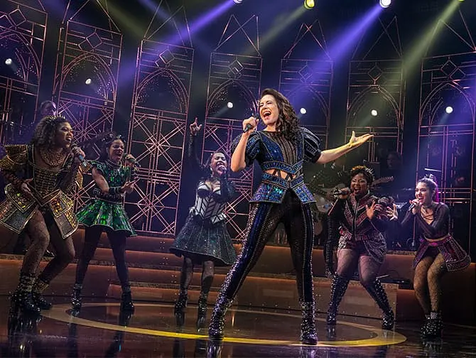 Biglietti per SIX a Broadway - Canzone