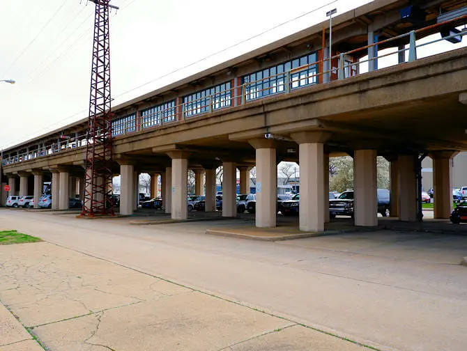 Long Island Rail Road (LIRR) a New York - Stazione