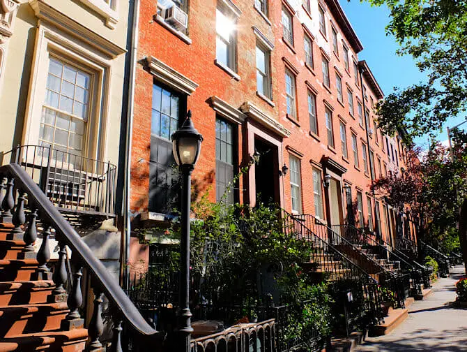 Cosa vedere a Chelsea New York - Case