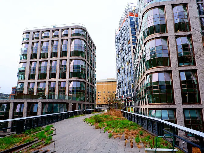 Cosa vedere a Chelsea New York - High Line Park