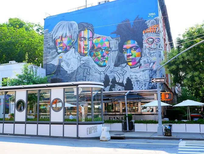 Cosa vedere a Chelsea New York
