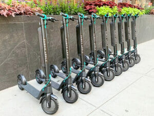 Noleggio monopattini elettrici a New York