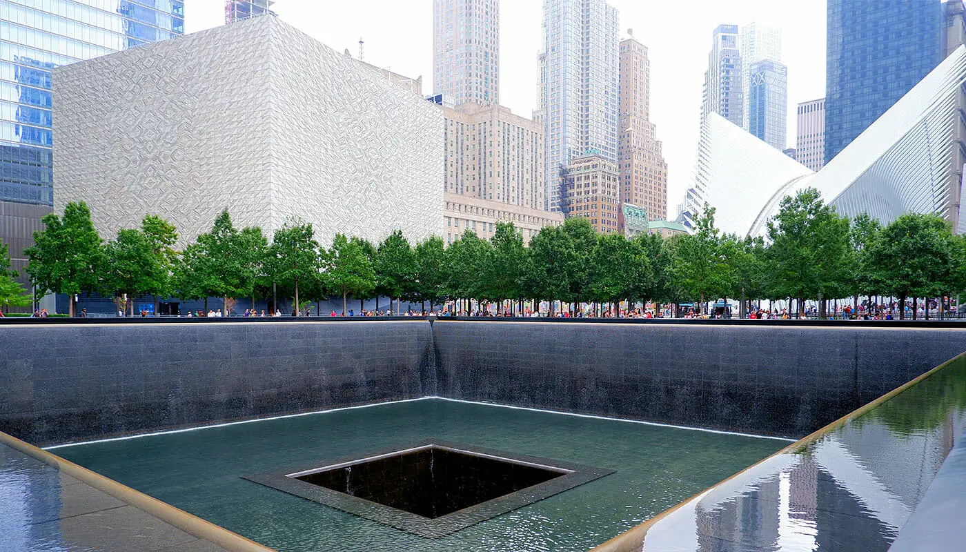 Performing Arts Center a New York – Esterno