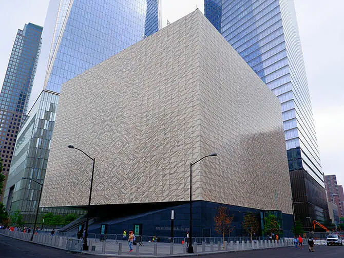 Performing Arts Center a New York