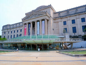 Brooklyn Museum a New York