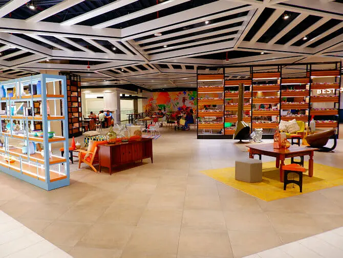 American Dream Mall vicino a New York - Ristorante