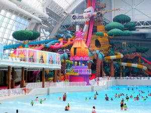 Biglietti per il Parco Acquatico DreamWorks vicino a New York