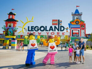 Biglietti per LEGOLAND New York Resort