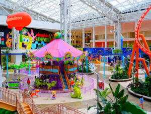 Biglietti per il Parco divertimenti Nickelodeon Universe vicino a New York