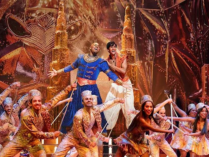 Spettacoli a Broadway per bambini - Spettacoli di Broadway adatti alle famiglie