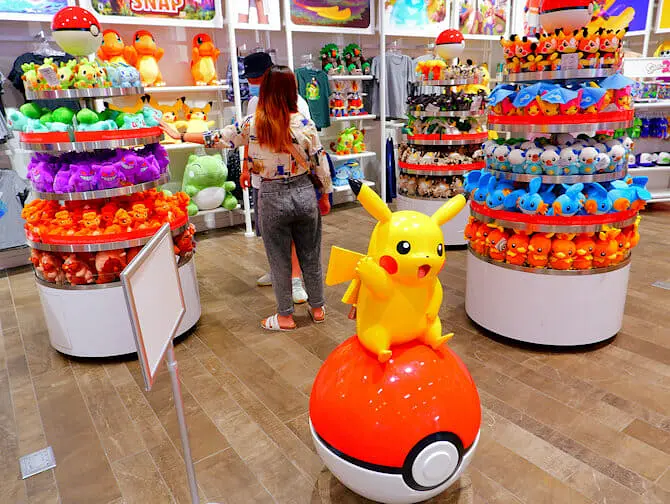 Negozi di giocattoli a New York - Nintendo Store