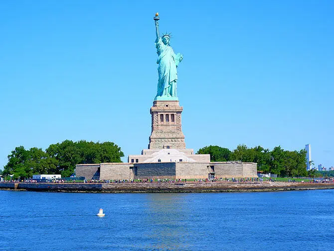 Circle Line: Crociera Liberty Super Express - Statua della Libertà