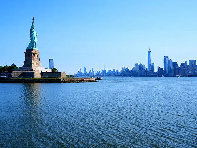 Circle Line: Crociera Liberty Super Express
