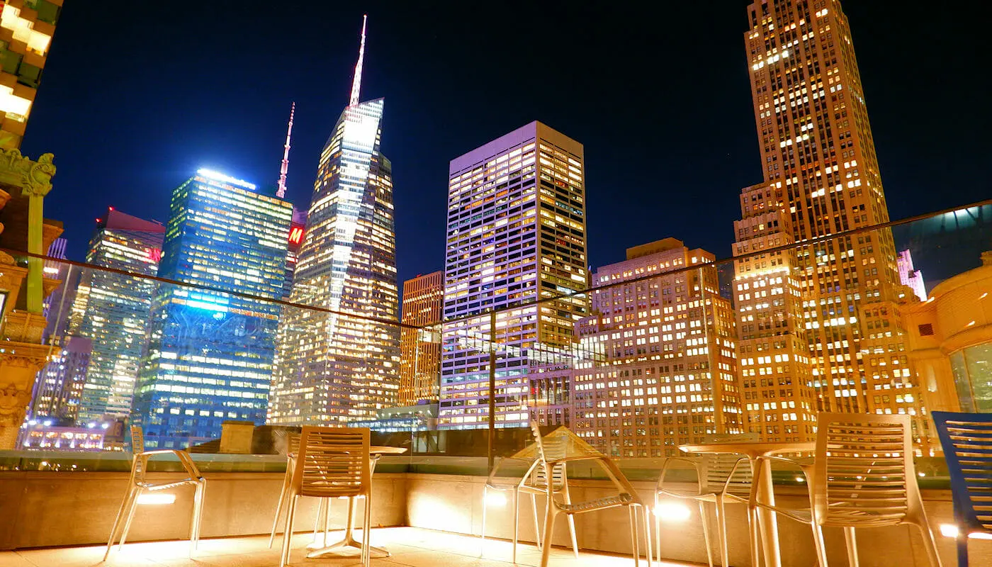 I migliori rooftop bar di New York - Per bambini