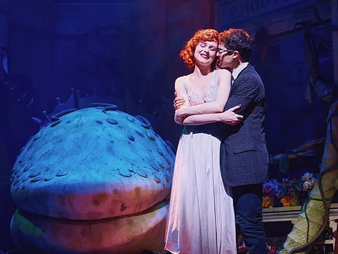 Biglietti per Little Shop of Horrors a Broadway - Seymour e Audrey