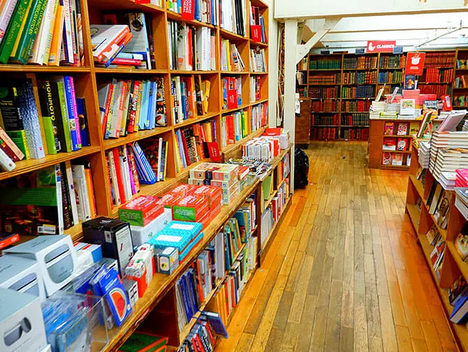 Strand Bookstore a New York - Libreria