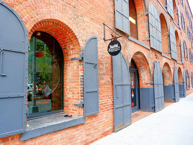 Cosa vedere a Dumbo - Empire Stores
