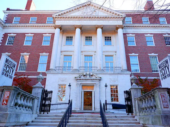 Gossip Girl Tour - Il Museum of the City di New York