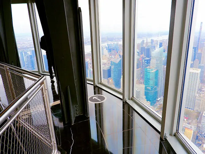Biglietti Empire State Building - 102