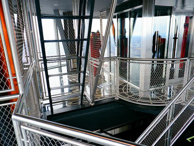 Biglietti Empire State Building - 102° piano