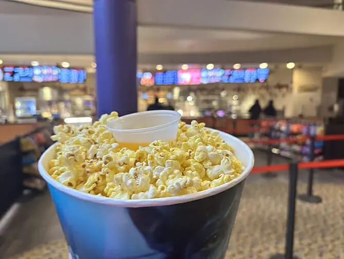 I cinema a New York
