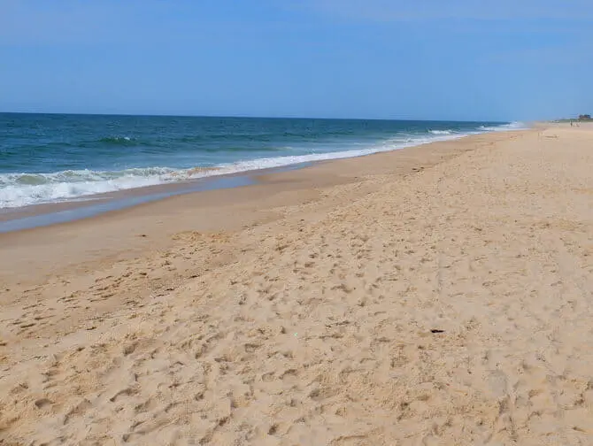 Gita di un giorno agli Hamptons - Beach