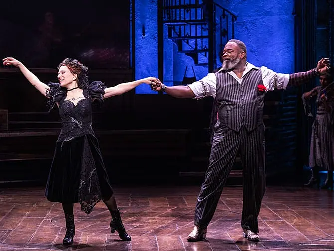 Biglietti per Hadestown a Broadway - Danza