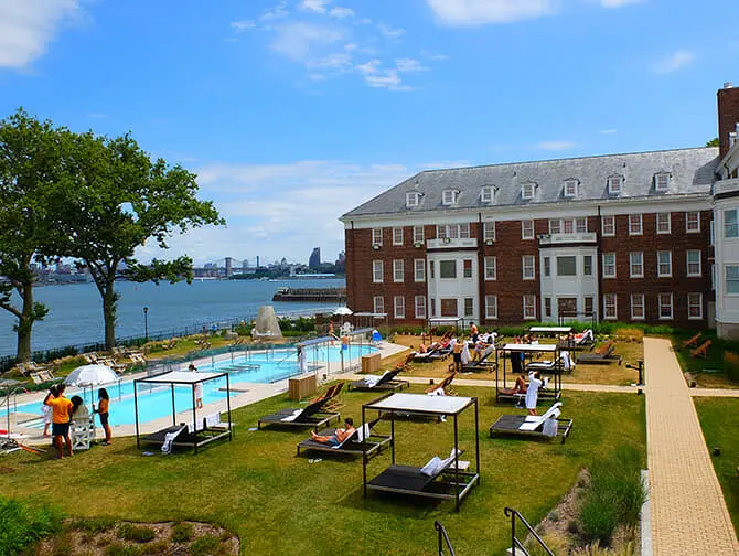 Spa a New York - QC NY Spa