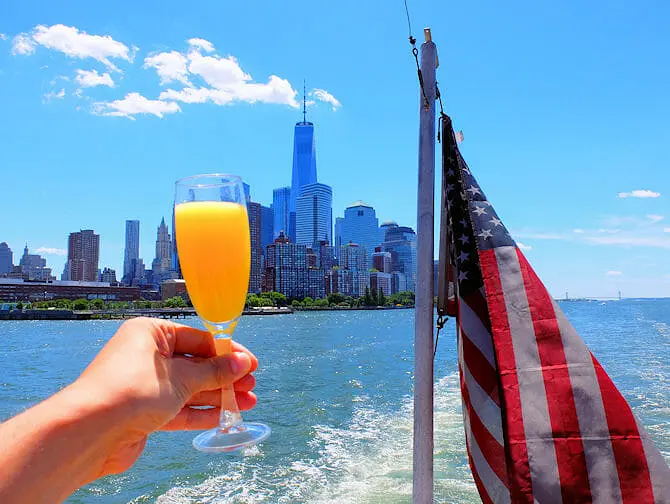 Crociera con Brunch a New York