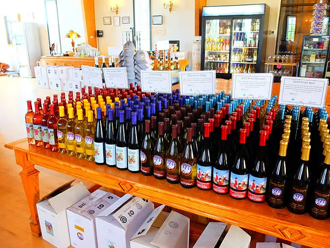 Tour di cantine con degustazione da New York - Vini