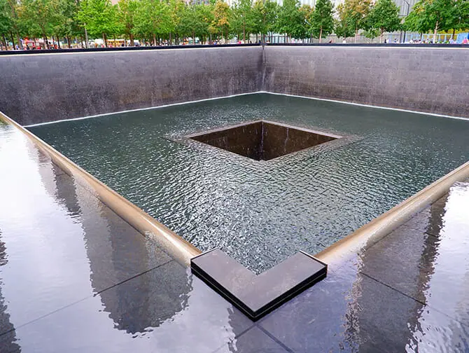 Itinerari a piedi a New York - Downtown Manhattan Veduta